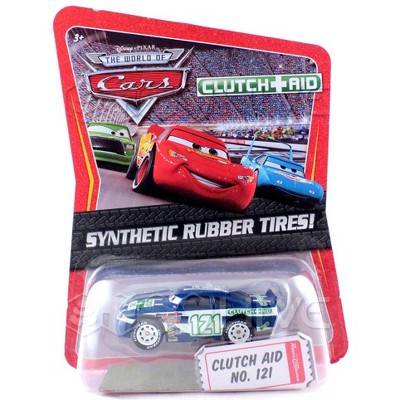 disney cars number 121