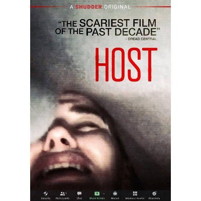 Host (DVD)(2021)