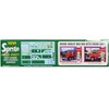 Skill 3 Model Kit International Transtar 4300 Eagle Truck Tractor "Sprite" 1/25 Scale Model by AMT - 2 of 4