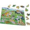 Larsen Puzzles American Prairie Kids Jigsaw Puzzle - 53pc - image 2 of 3