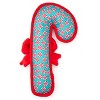 The Worthy Dog Tough Candy Cane Toy - 3 of 3