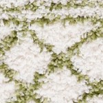 ivory/green