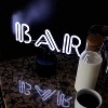 Amped Co Neon Desk Light with Real Neon, Bar Text, Classic - image 3 of 4