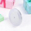 Unique Bargains Ribbons for Crafts Durable Assorted Colors for Gift Wrapping Polyester 866.14"x0.24" 1 Pc - 2 of 4