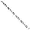 Black Bow Jewelry White & Black Diamond Crossover Bracelet in Sterling Silver, 7.5 Inch - 2 of 4