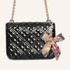 Unique Bargains Bow Scarf Handbag Charm 1 Pc - 2 of 4