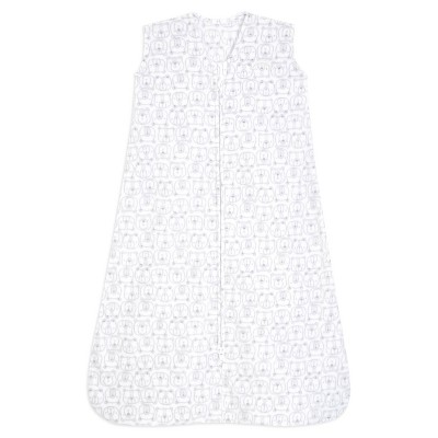 Image of HALO Innovations Sleepsack Microfleece Wearable Blanket - Bear Faces - S