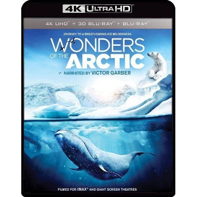 IMAX: Wonders of the Arctic (4K/UHD)(2016)