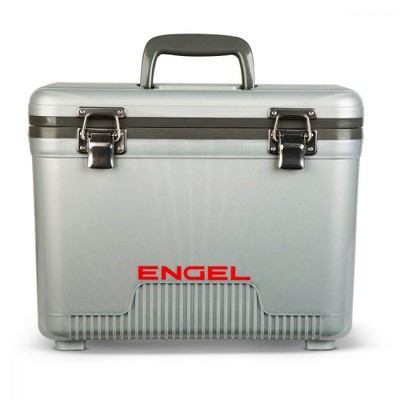 ENGEL 13 Quart Compact Durable Ultimate Leak Proof Outdoor Dry Box