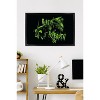 Trends International Alien: Earth (2025) - Green Xenomorph Framed Wall Poster Prints - 2 of 4