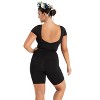 Capezio Women's Wildflower Buttercup Bike Short, Medium - 3 of 4