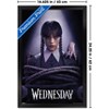 Trends International Wednesday: Season 2 (2025) - Torture One Sheet Framed Wall Poster Prints - 3 of 4