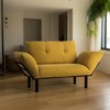 Maliang 49" Loveseat Sofa Suit for Small Space - 3 of 4