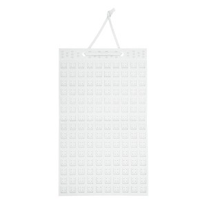 Unique Bargains Hair Claw Stand Display Hanging Wall-mount Storage Space-saving 1 Pc - 1 of 4