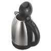 Brentwood 1.5-Liter Stainless Steel Cordless Electric Kettle (Stainless Steel) in Silver - 4 of 4