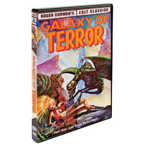 Galaxy Of Terror : Target