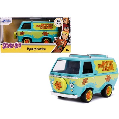 The Mystery Machine "Scooby-Doo!" 1/32 Diecast Model by Jada