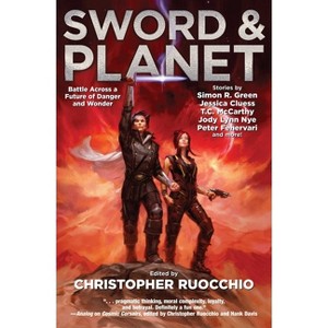 Sword & Planet - by  Christopher Ruocchio (Paperback) - 1 of 1
