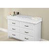 Oxford Baby Willowbrook 6-Drawer Dresser - 4 of 4