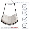 YOOCOZZ  Hammock Chair Swing with Cushion - 4 of 4
