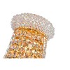 CWI Lighting Empire 3 Light Wall Sconce With Gold Finish - 4 of 4