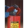 Showa  Disposable Gloves,Nitrile,M,PK50 7700PFTM - 3 of 4
