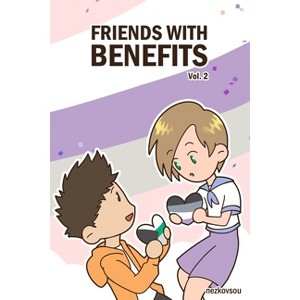 Friends With Benefits Vol.2 - by  Nezkovsou (Paperback) - 1 of 1