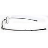 Calabria Spec-Folding COMPACT Metal Designer Reading Glasses Antique Silver+1.50 - 2 of 4