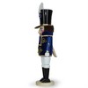 Steinbach Hans-Peter The Nutcracker, Dark Blue Edition, 19" - 3 of 4