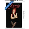 Trends International Jennie: Ruby - Full Body Framed Wall Poster Prints - 3 of 4