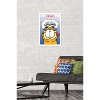 Trends International Garfield - Read Framed Wall Poster Prints - 2 of 4
