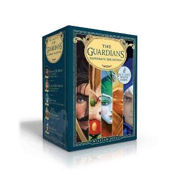 The Guardians Paperback Collection (Jack Frost Poster Inside!) (Boxed Set) - by  William Joyce