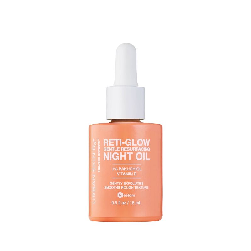 Urban Skin Rx Reti-Glow Gentle Resurfacing Night Oil - 0.5 fl oz, 1 of 8