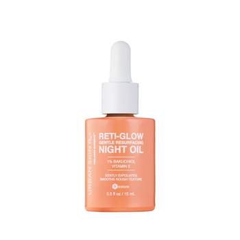 Urban Skin Rx Reti-Glow Gentle Resurfacing Night Oil - 0.5 fl oz