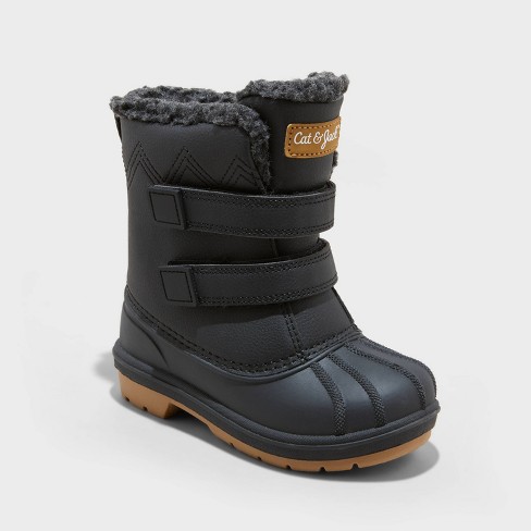 Toddler snow outlet boots