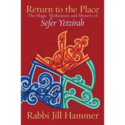 Return to the Place - by  Jill Hammer (Paperback)