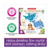 The Learning Journey International My First Puzzles - 4 In A Box - Animal Friends 20pc Jigsaw Puzzle - 4 of 4