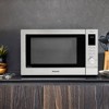 Panasonic HomeChef 4-in-1 1.2 cu ft Multi-Oven with Airfryer, Microwave, Convection Oven and Broiler – NN-CD87KS - image 4 of 4