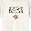 Superman Core Superman Last Son Of Krypton on Tofu Adult Crew Neck Short Sleeve T-shirt - 2 of 4