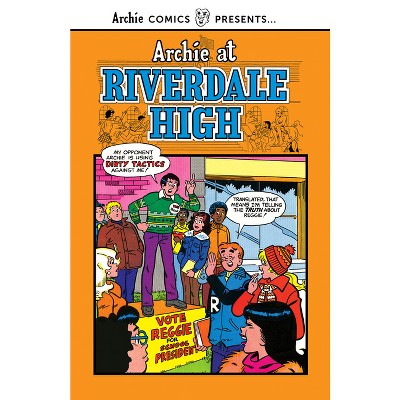 Archie at Riverdale High Vol. 3 - (Archie Comics Presents) by  Archie Superstars (Paperback)