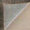 Rugs USA Bedford Soft Plaid Premium Wool Blend Washable Indoor Area Rug - 4 of 4