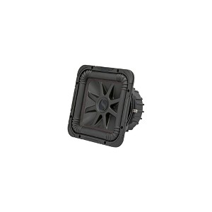 Kicker 45L7R102 L7R 10-Inch (25cm) Subwoofer, Dual Voice Coil, 2-Ohm - 1 of 4