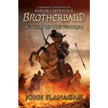 Return of the Temujai - (Brotherband Chronicles) by John Flanagan