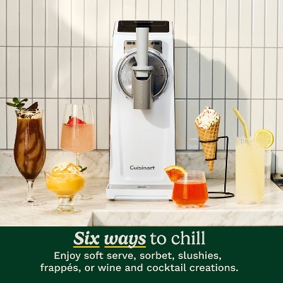 Cuisinart Slushy and Soft-Serve Maker - Thumbnail 5