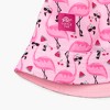Turtle Fur Kids Reversible Wild Thing Bucket Hat - 2 of 4