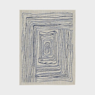 Playa Rug Kalina Rectangle Woven Indoor Outdoor Rugs