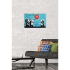 Trends International Care Bears - Heart Balloon Unframed Wall Poster Prints - 2 of 4