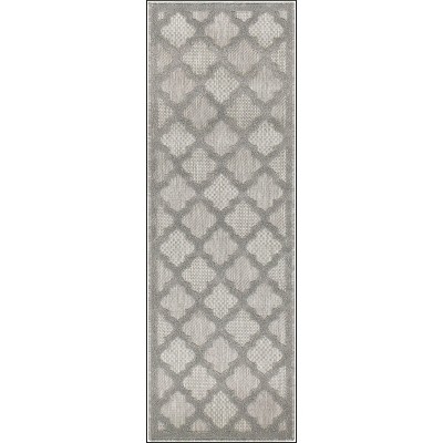 Nourison Trellis Outdoor Rug