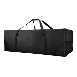 Large Travel Duffel Bag, 60inch Sport Storage Large Zippered Bag, Sturdy & Water Resistant Made of Durable 600D Oxford Fabric - 1 of 4