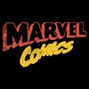 Men's Marvel Original Distressed Comics Logo Pull Over Hoodie - image 2 of 4